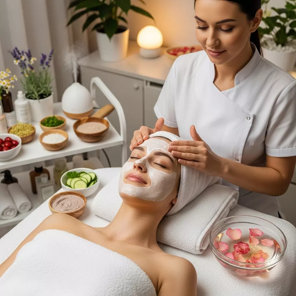 Ultimate Relaxation Package: Scalp, Massages & Facials - Le NuVo Bliss