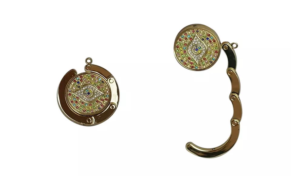 Exquisite Handcrafted Handbag Hanger - Image 3