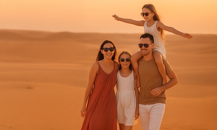 Desert Safari for One Person
