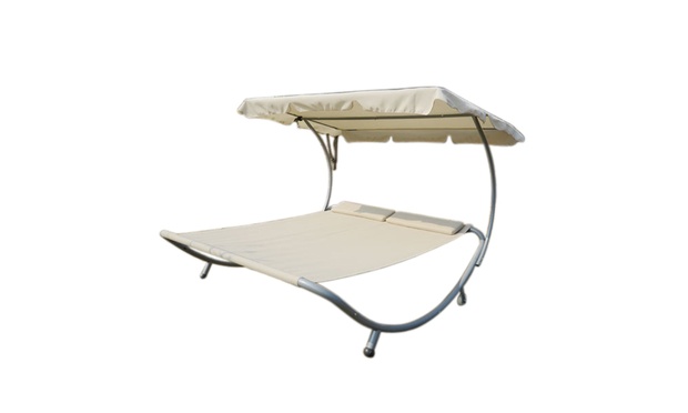 double sun lounger groupon