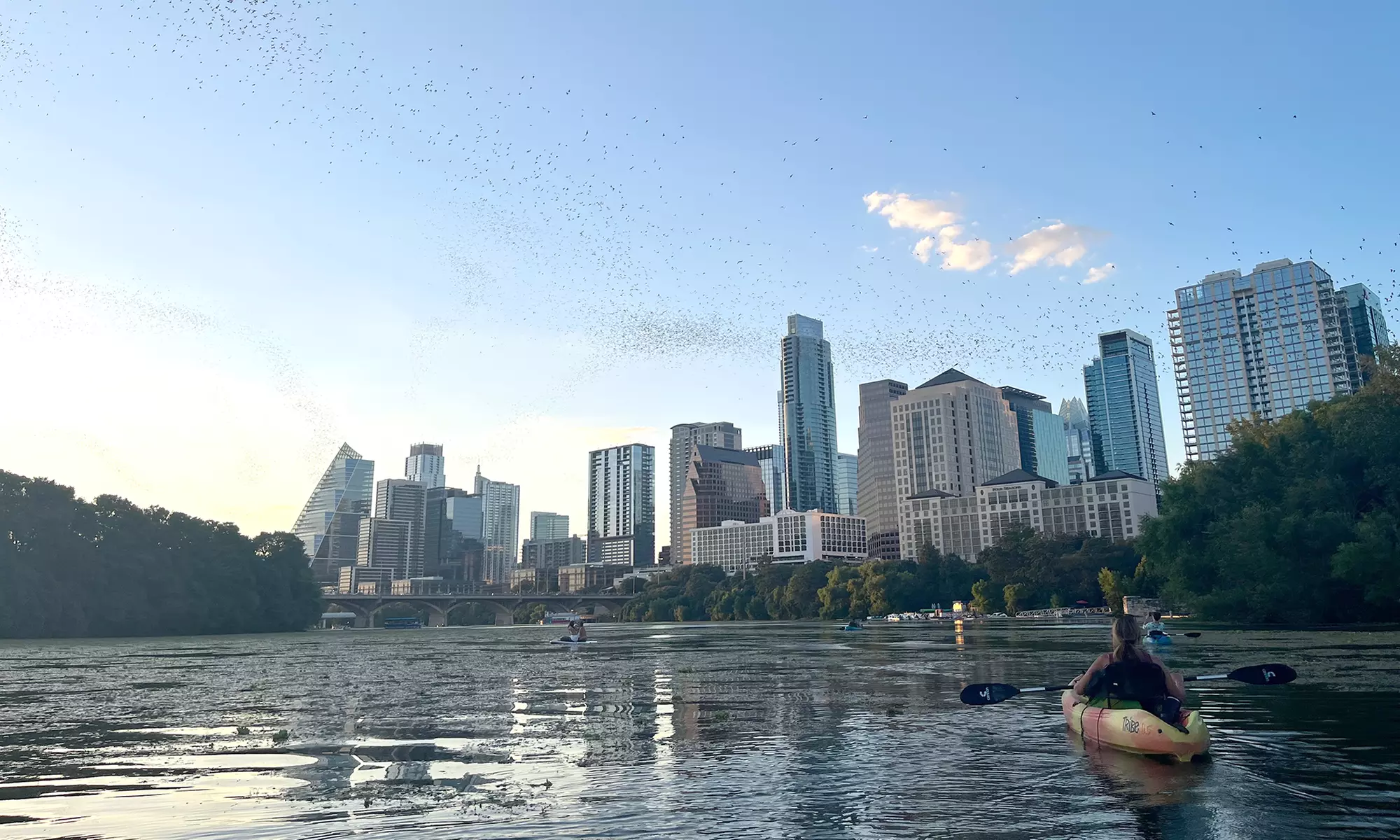 Lone Star Kayak Tours - Up to 21% Off