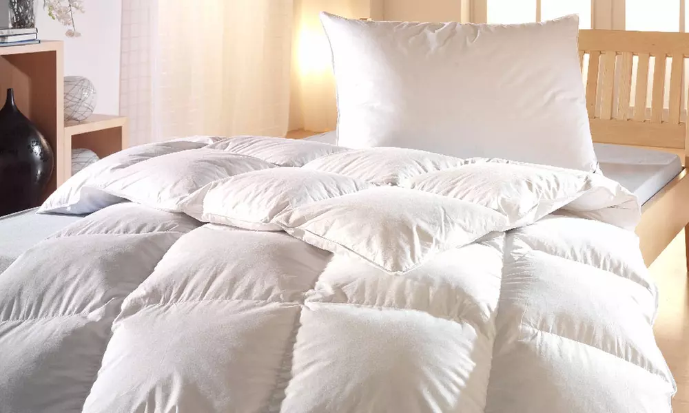 1x oder 2x Wolkenschloss Bettdecke Pure Nature in der Größe nach Wahl - Primary Image