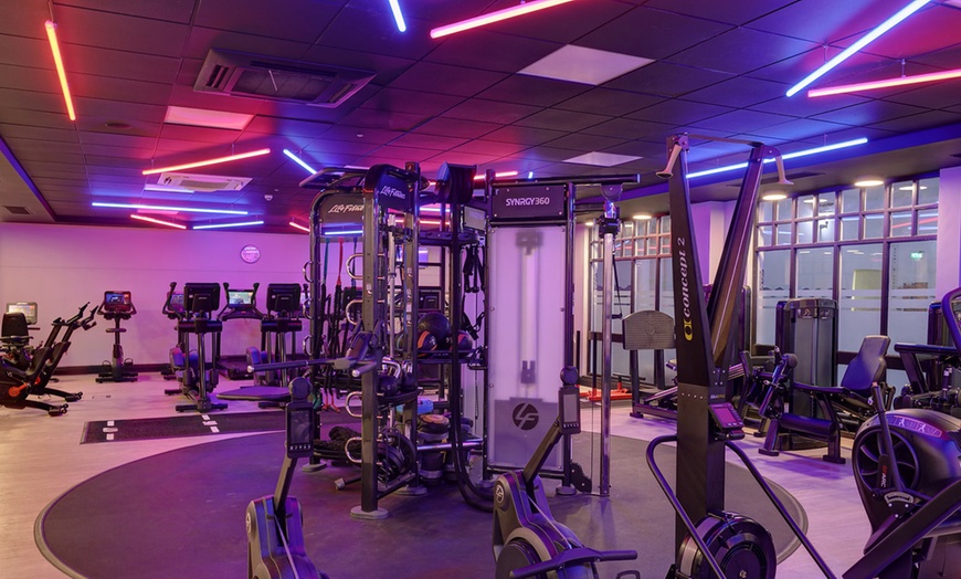 Image 8: Choice of Spa Day with Treatments, Lunch, Prosecco