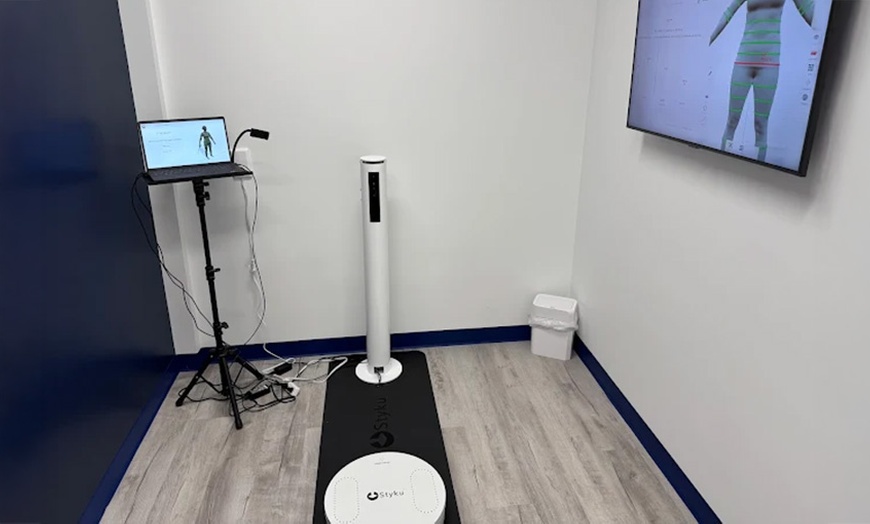 Image 3: 1, 2, 4 or 8 EMS Treatments + Consultation + 1 or 2 Body Scans