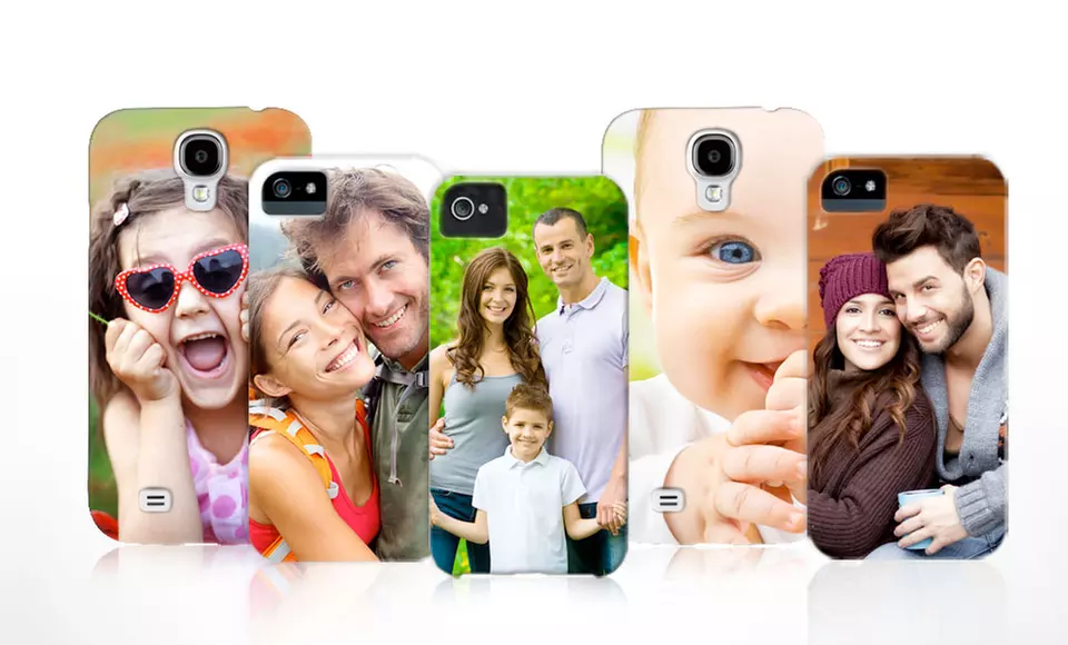 Custom iPhone 4, iPhone 5, Samsung Galaxy S3, Samsung Galaxy S4 Photo Case from Picture It on Canvas - Primary Image