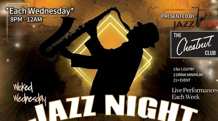 Party Tickets for Five at the Price of 3 - Jazz Link
