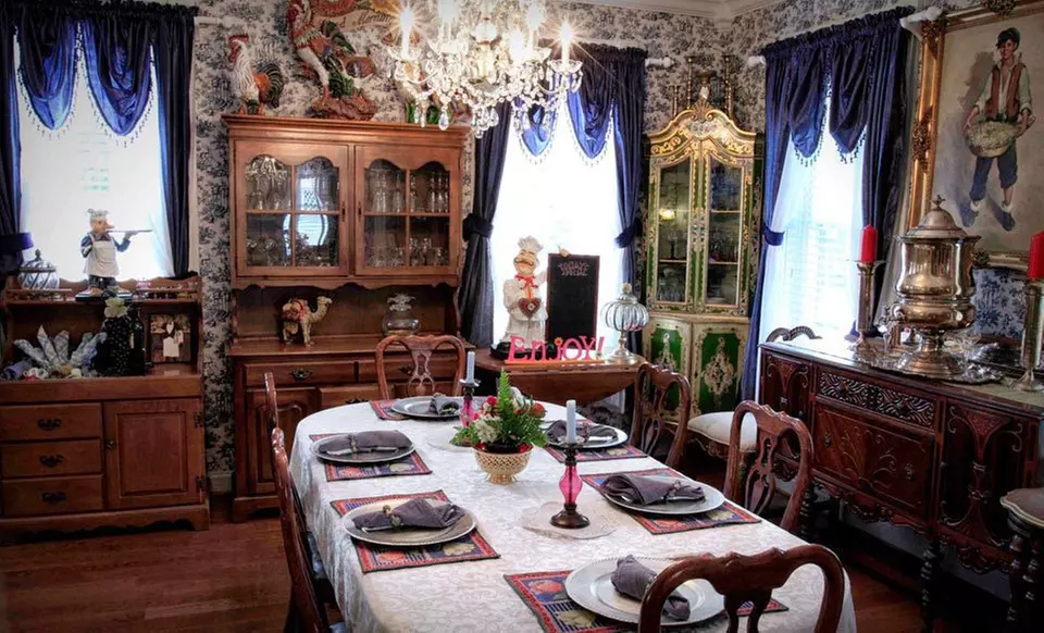 One- or Two-Night Stay at Annapolitan Bed and Breakfast in Annapolis, MD - Second Medium