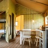 Image 11: Twente: Sterrenkubus of Safari Lodge-tent XL met ontbijt