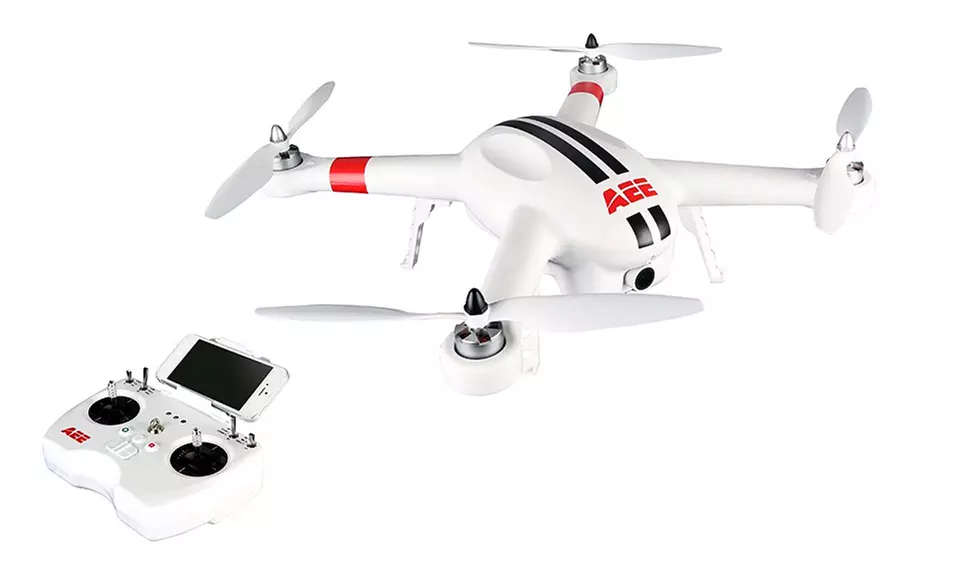 Aee Toruk AP10 Drone Quadcopter Aircraft System with Integrated 16MP FPV Camera - Second Medium