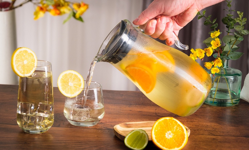 Image 3: Homiu Florence Jug 1800ml