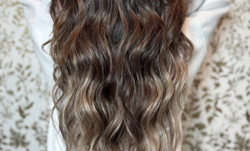Image 2: Up to 30% Off on Salon - Hair Color / Highlights at Mane Tease