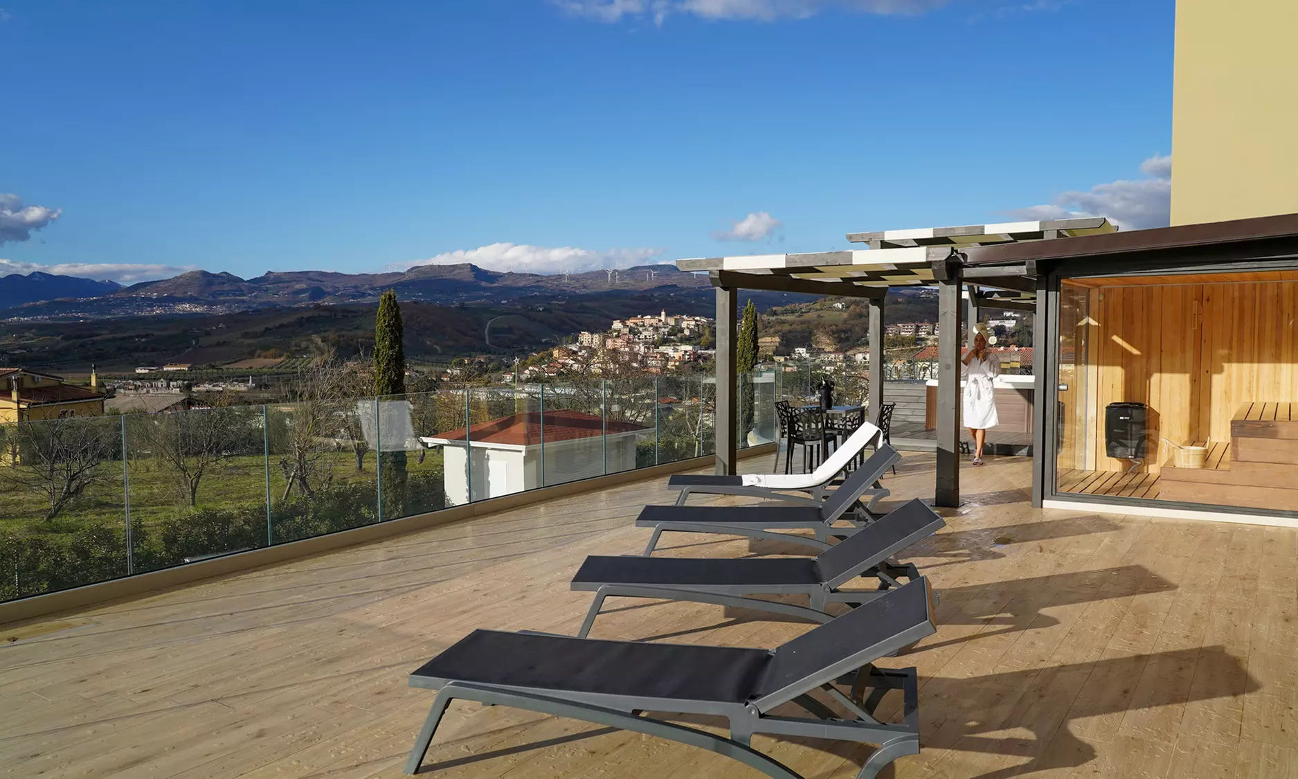 Benevento 4*: 1 o 2 notti con colazione o mezza pensione e Spa