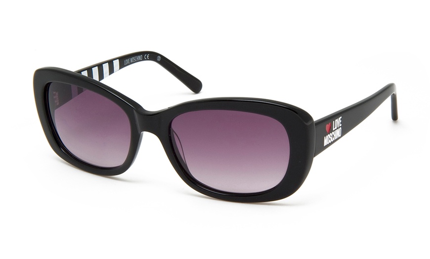 Image 3: Moschino and Missoni Sunglasses