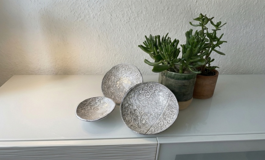 Image 5: 2-stündiger Töpferkurs inkl. Glasieren, Brennen & fertigem Produkt
