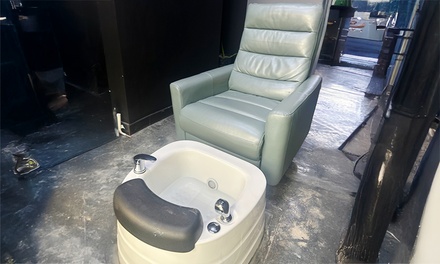 Men's Beard shave - Perfect Home Gents Salon