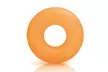 Inflatable Sit 'N Lounge Neon Color Donut Tubes (36" or 47") - Second Medium