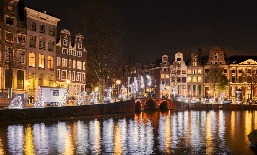 Image 2: Amsterdam: 2-Night Return Mini Cruise