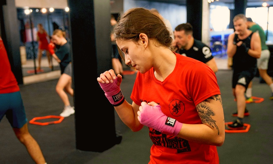 Image 6: Clase de boxeo o entrenamiento funcional de 55 minutos para 1 persona
