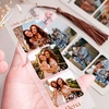 Image 1: 1 or 2 Customized Bookmarks - Choose your Design, Photos and Text