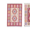 Image 13: Okashi Reversible Cotton Rug
