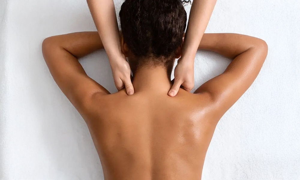 60 Minute Therapeutic Massage with Foot Mask or Scalp Option