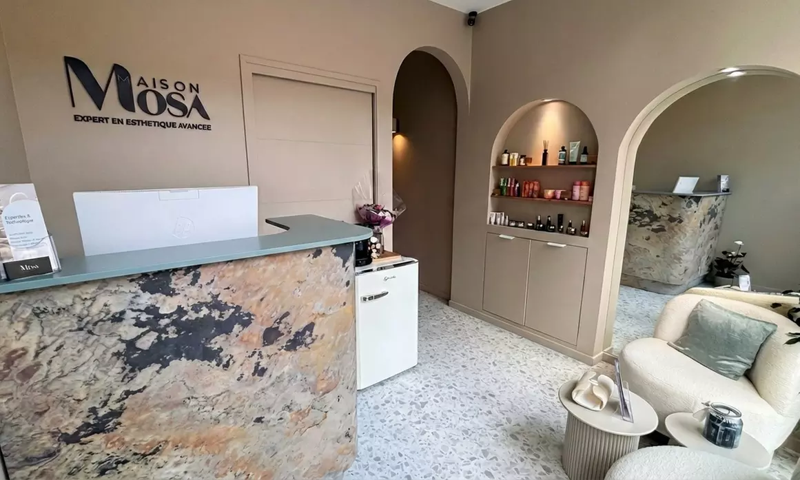 Head spa à Nancy avec Maison Mosa