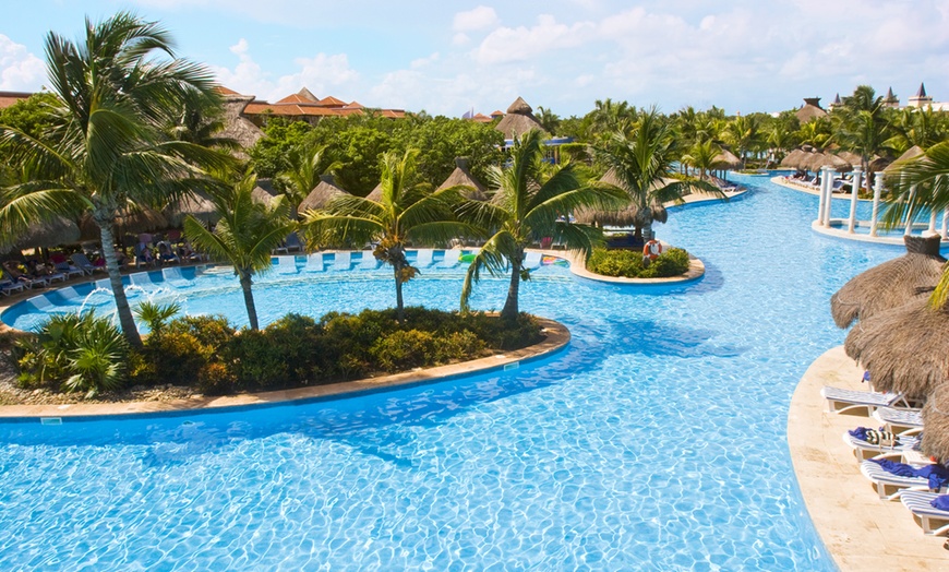 Iberostar Paraiso Beach All-inclusive Stay With Nonstop Air From 