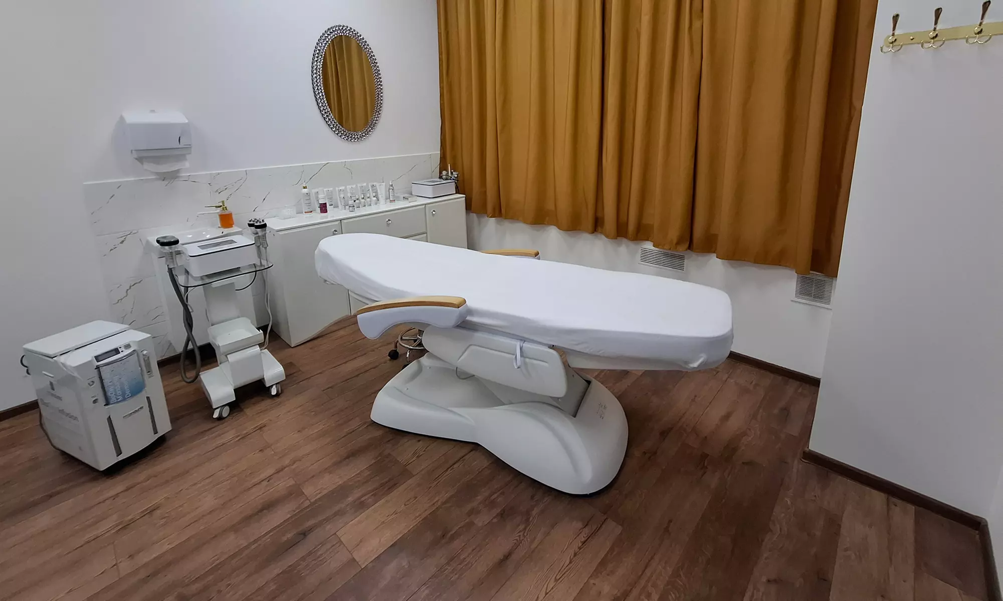 Nowoczesna regeneracja: tlenoterapia w komorze hiperbarycznej