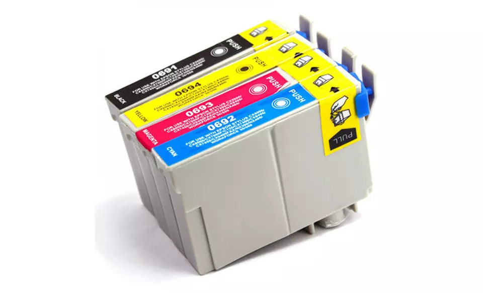 Epson Ink Cartridges from $21.99–$24.99 - Second Medium