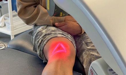 One Area/Session of Class IV Laser Treatment - Back To You Rehab PLLC