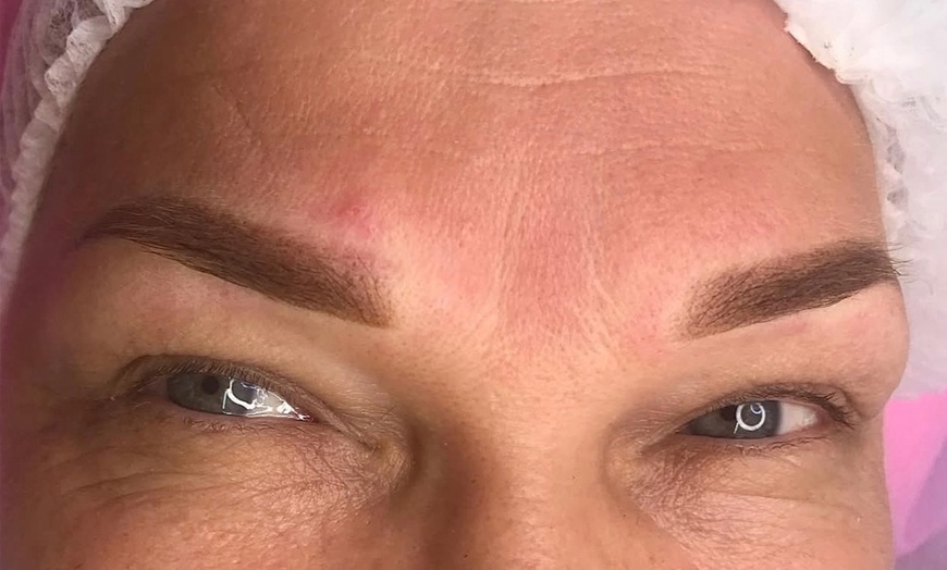 Image 4: Powder Brows für 1 Person, optional mit Korrektur nach 4 Wochen