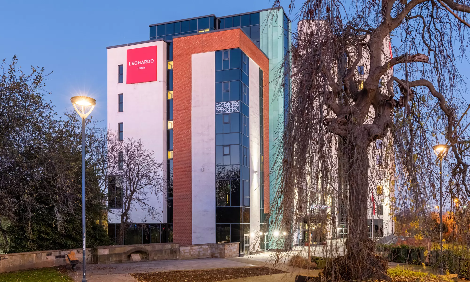 Derby: Superior Double or Twin Room with Breakfast