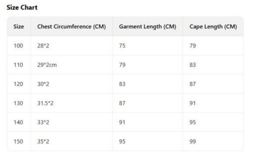 Image 9: Kids' Snow Princess Dress and Cape Set