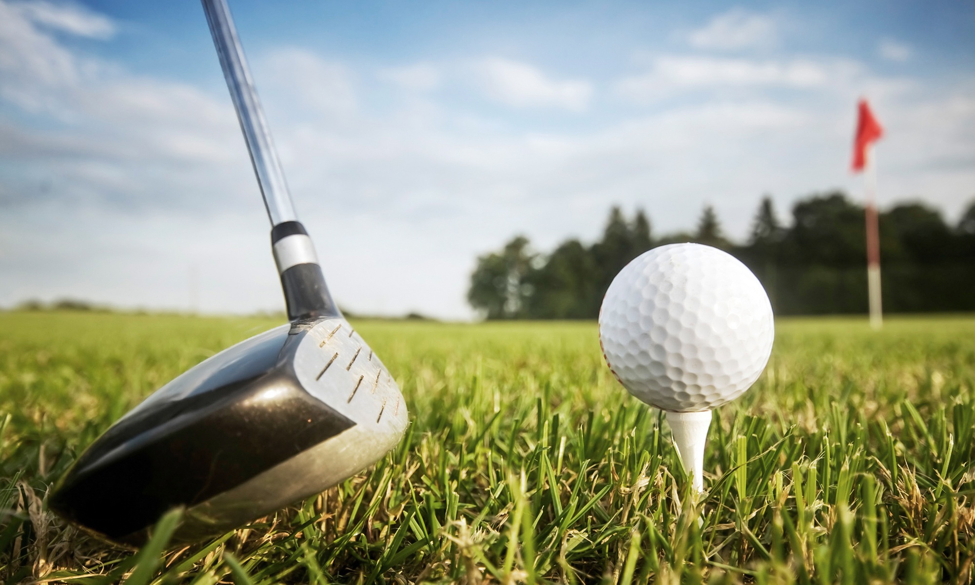 Et si vous vous mettiez au golf ?