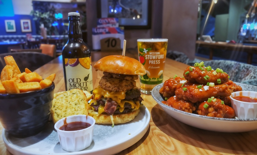 Image 4: Sunday Bottomless Brunch at The Anchor with Up to 50% Off