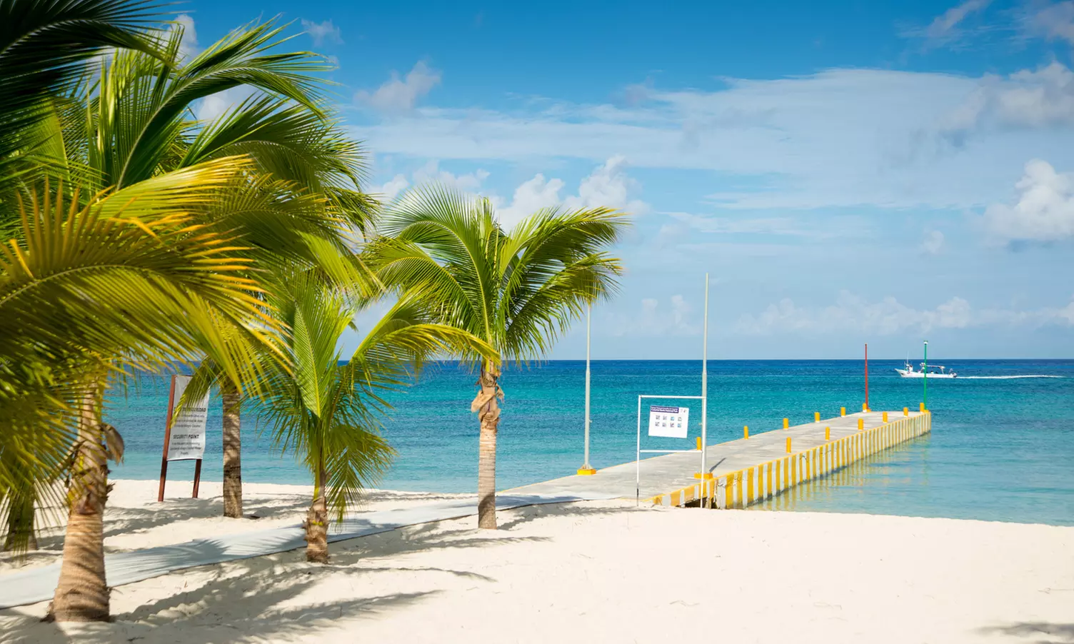 ✈ 5-Night Allegro Cozumel Resort Stay with Air. Includes Taxes & Fees. Price per Person Based on Double Occupancy.   - Second Medium