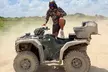 Enjoy One Hour Guided ATV for 1, 2, or 4 up to Four Seaters at Miami Beach Voyages - Up to 41% Off - Second Medium