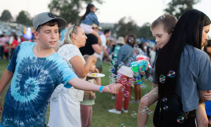 Image 21: Experience Hills Easter Show Experience: Fun for All Ages, April 18-21