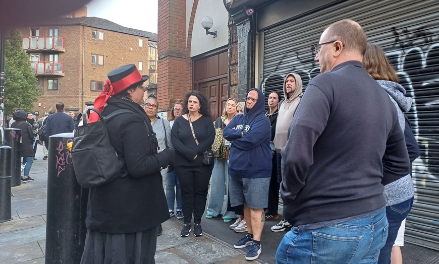 Image 5: Jack the Ripper Guided Tour For Up to Six People
