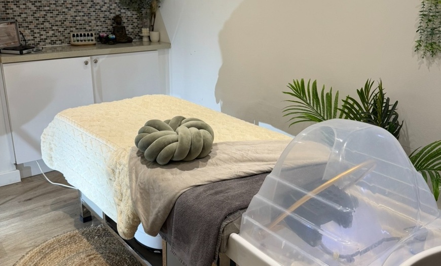 Image 2: Japanese Head Spa: 60 or 90 Minutes with Facial, Wet Cut or Blow Dry