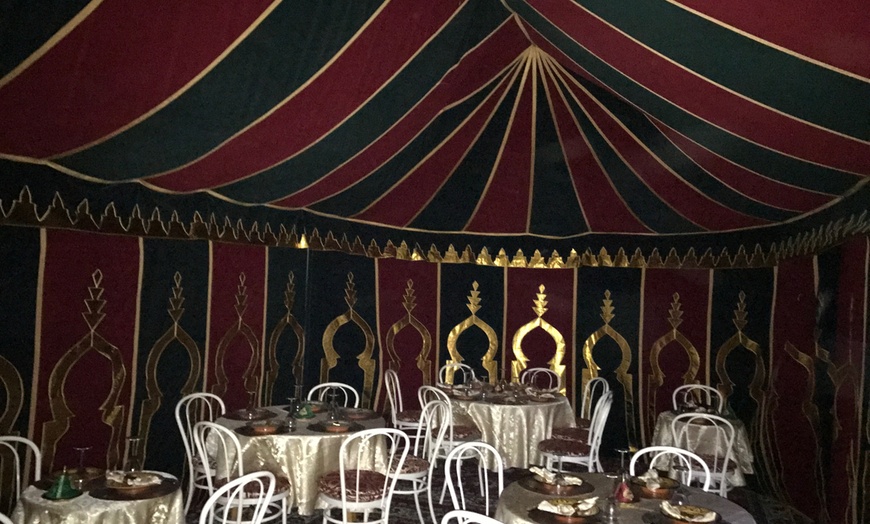 Image 9: Buffet marocain à volonté