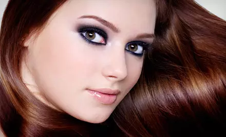 Haircut Package with Blow-Dry, Moroccanoil Hair Mask, and Optional Facial at Blackfriars Salon & Spa (Up to 55% Off) - Primary Image