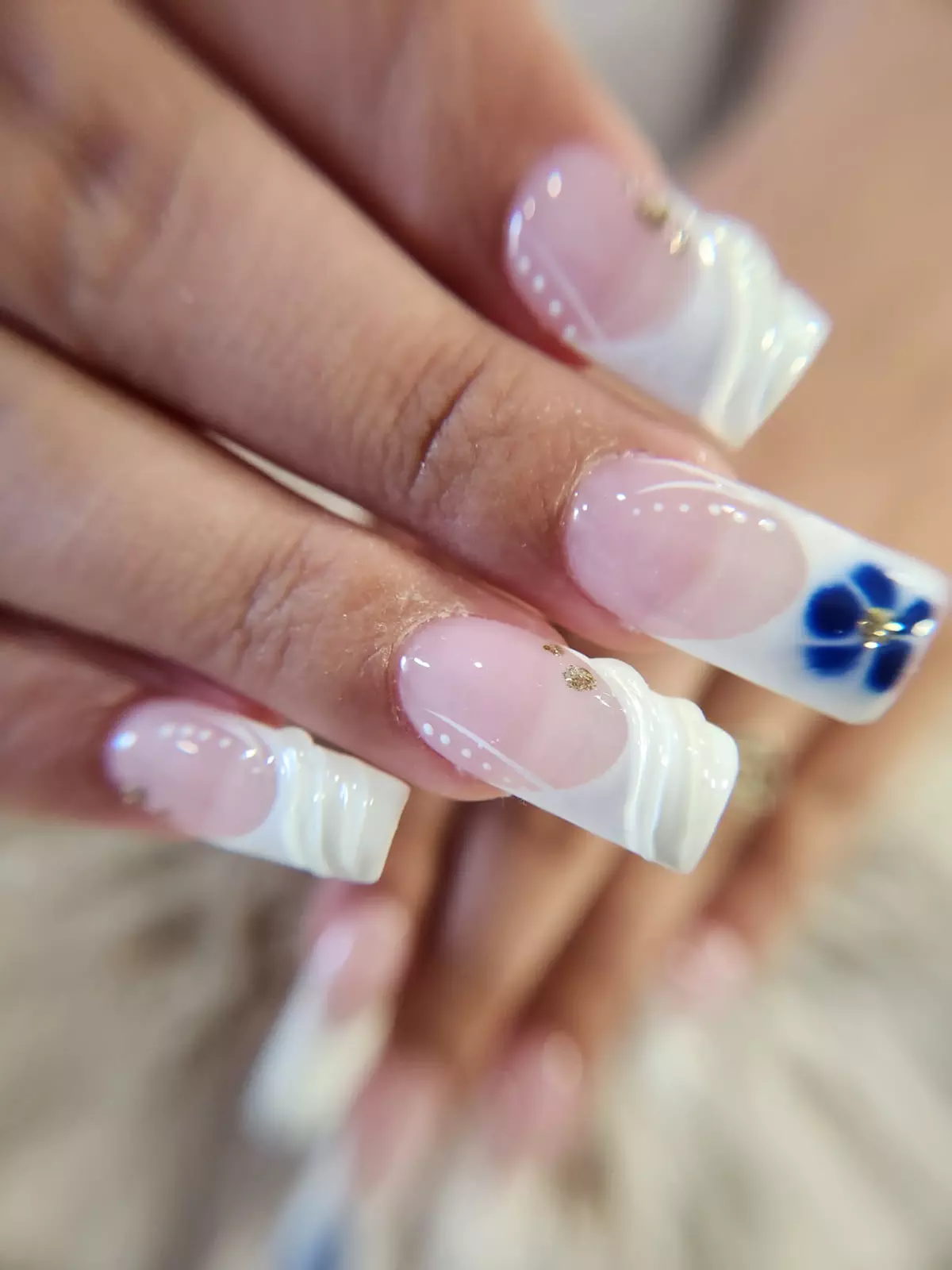 Classic Manicure, Classic Pedicure, Gel Manicure, or Mani-Pedi Combo