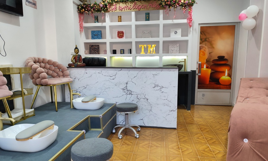 Image 5: Extensión de pestañas pelo a pelo: natural, volumen o mega volumen