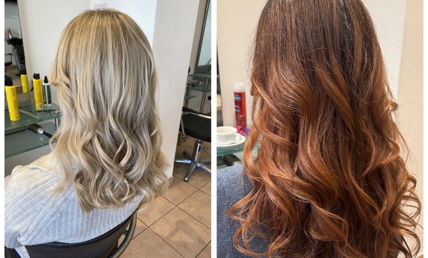 Image 2: Restyle Cut & Blow-Dry with Conditioning by Senior Stylist at YST
