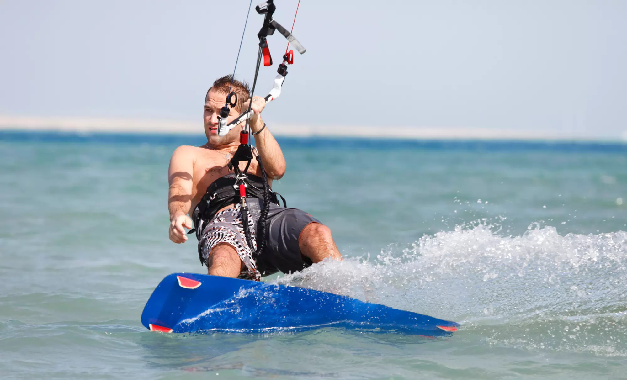 C$99 for a Three-Hour Introductory Kitesurfing Lesson at Halifax Kitesurfing (C$200 Value) - Primary Image