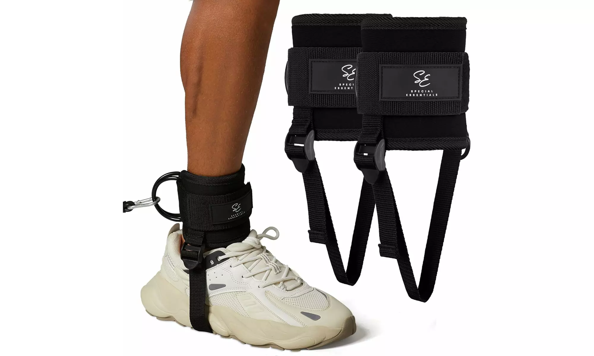 Special Essentials Ankle Strap for Cable Machine and Resistance Bands 