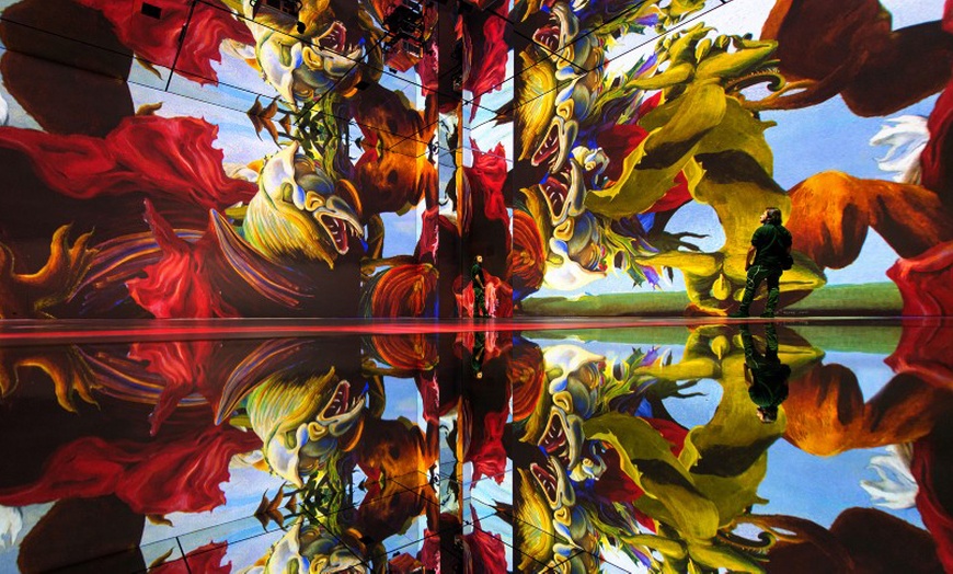 Image 2: A 360° Art Journey – 4 Immersive Galleries Featuring 29 Iconic Artists