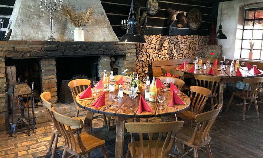 Image 3: „Pferdestall-Deluxe-Menü“ in 3 Gängen für 2 oder 4 Personen