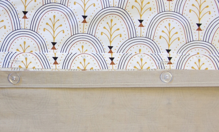 Image 19: Parure de lit 100 % coton